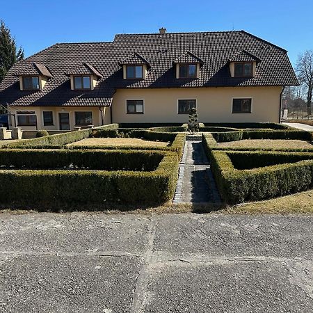 Pension Mijami Dolni Bukovsko ภายนอก รูปภาพ