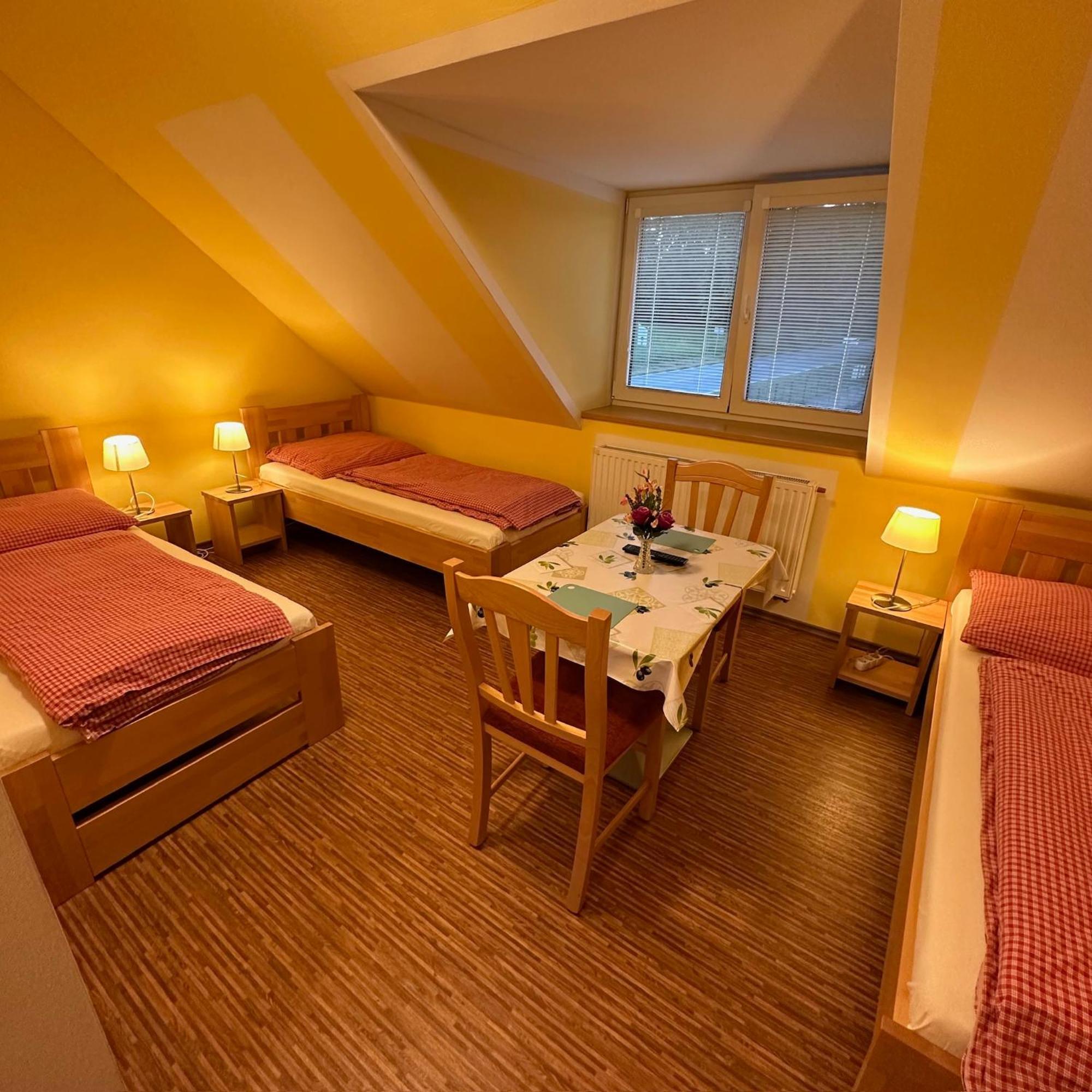 Pension Mijami Dolni Bukovsko ภายนอก รูปภาพ