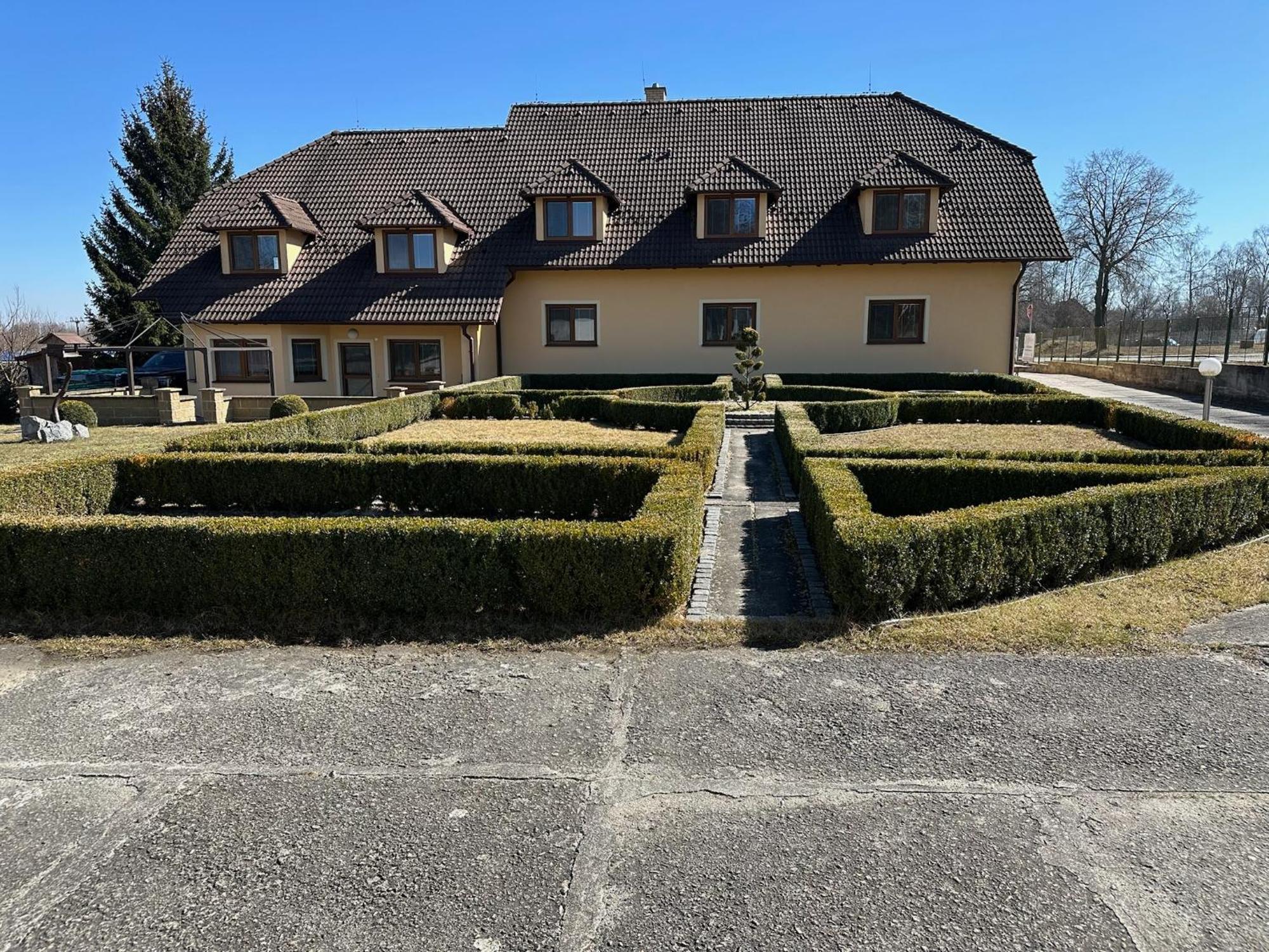 Pension Mijami Dolni Bukovsko ภายนอก รูปภาพ