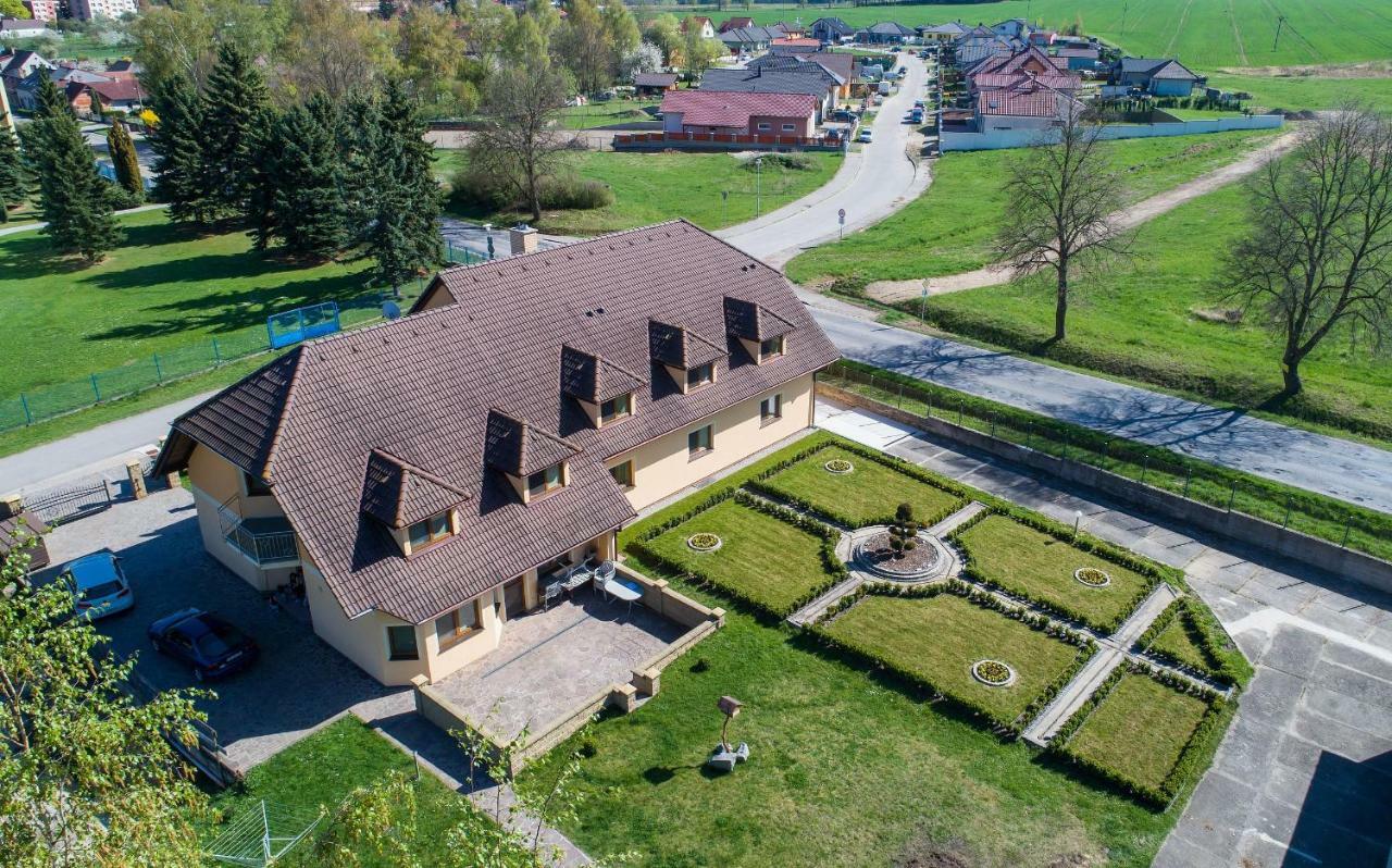 Pension Mijami Dolni Bukovsko ภายนอก รูปภาพ